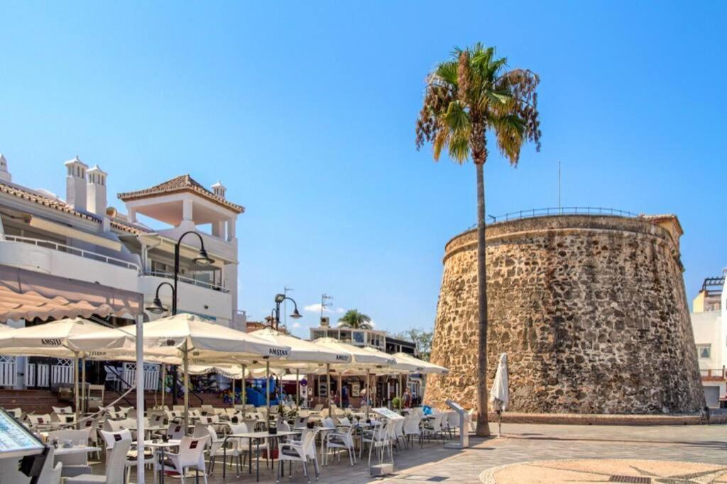 Vista Mar En La Cala De Mijas公寓 外观 照片