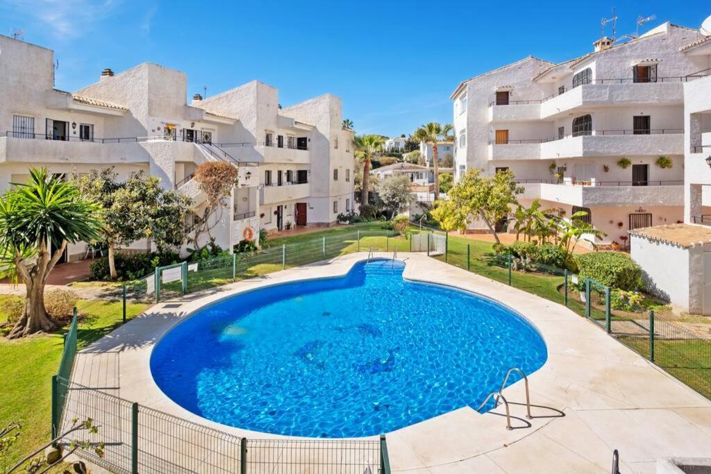Vista Mar En La Cala De Mijas公寓 外观 照片