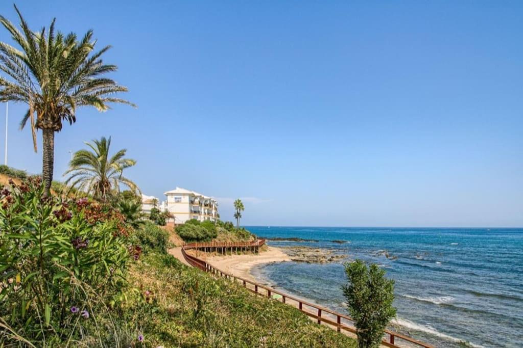 Vista Mar En La Cala De Mijas公寓 外观 照片