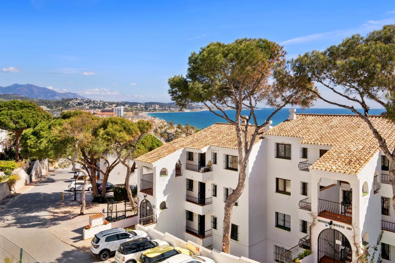 Vista Mar En La Cala De Mijas公寓 外观 照片