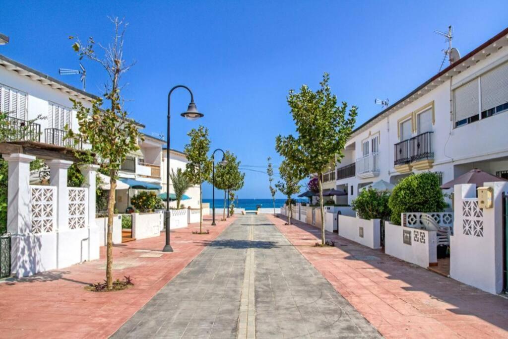 Vista Mar En La Cala De Mijas公寓 外观 照片