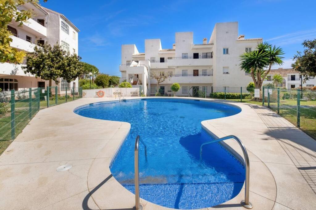 Vista Mar En La Cala De Mijas公寓 外观 照片