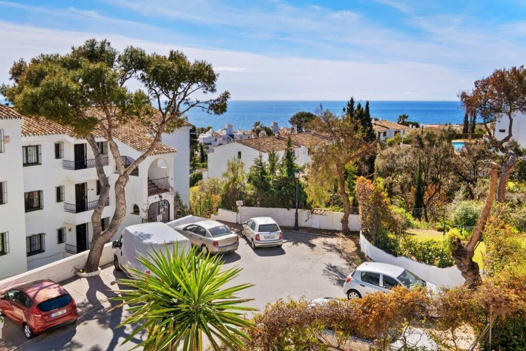 Vista Mar En La Cala De Mijas公寓 外观 照片